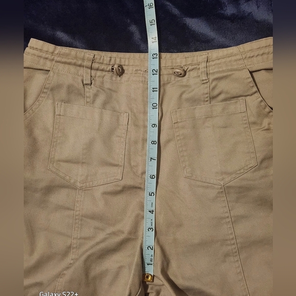 HG WOMEN'S PANTS CARGO. SIZE L. - Picture 9 of 14